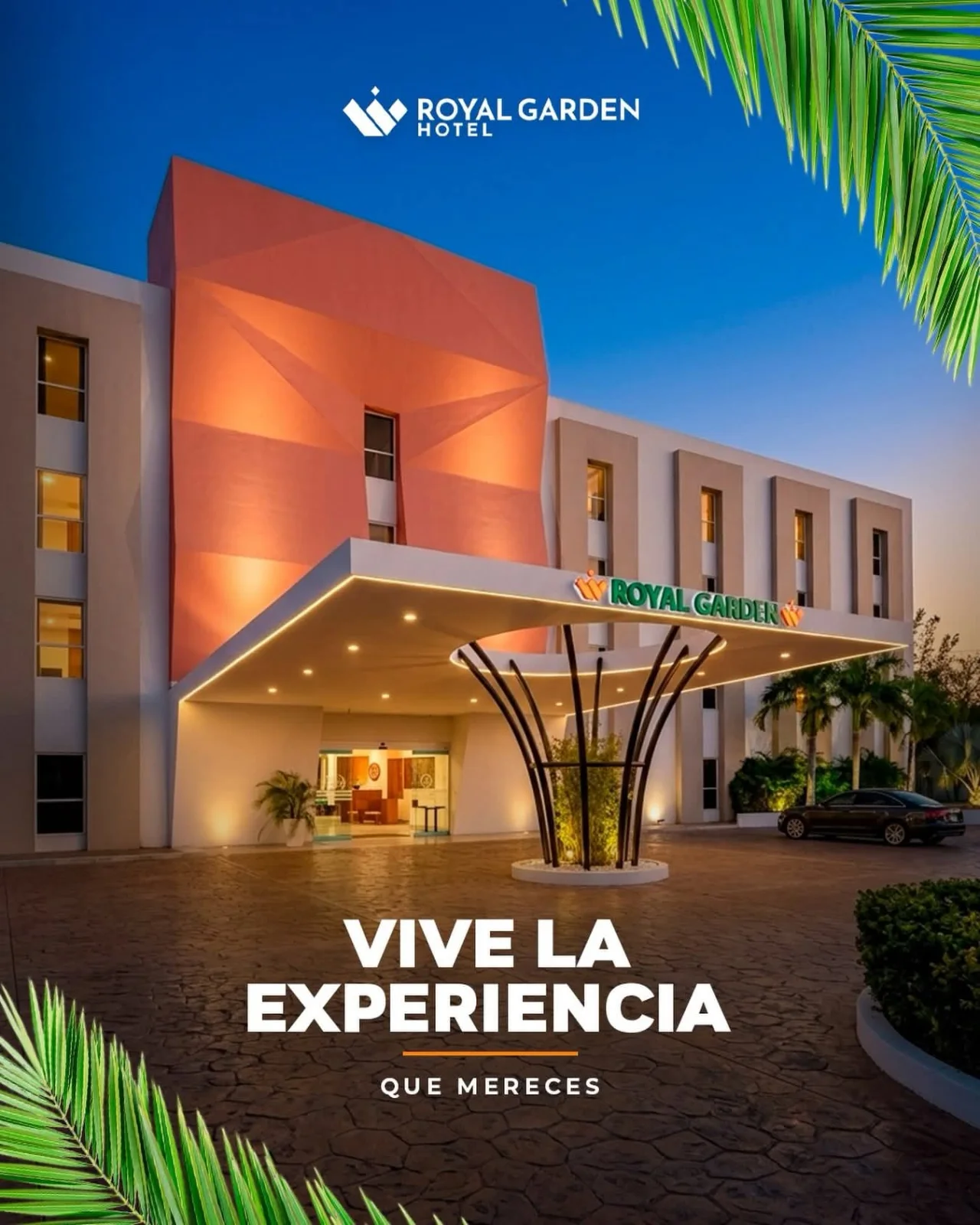 Hotel Royal Garden