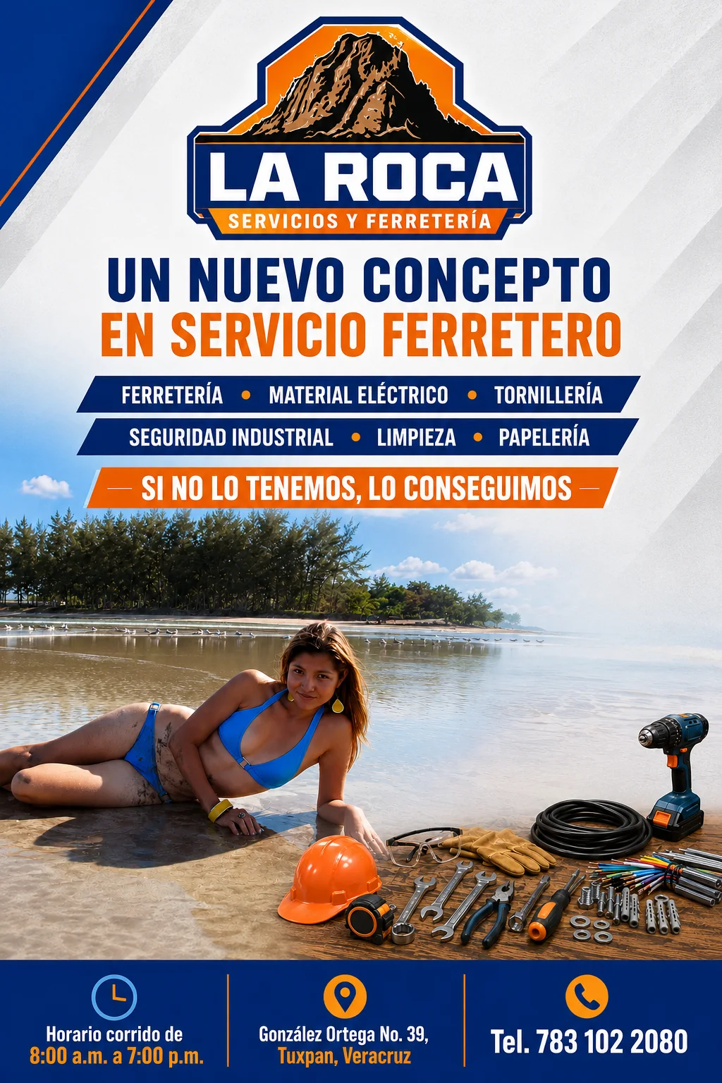 La Roca Serviferre